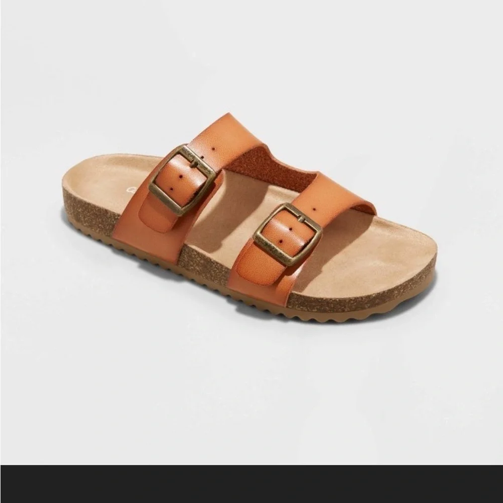 Kids Size 13 Brown New With Tag by Cat & Jack